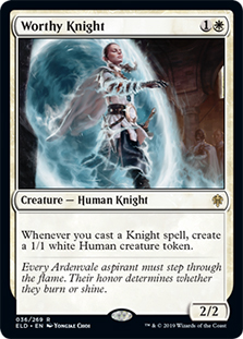 Worthy Knight/hȋRm-RELD[115018]