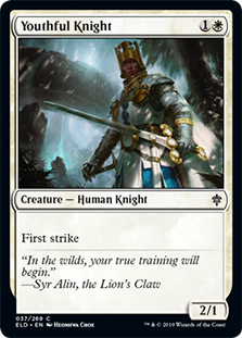 Youthful Knight/N̋Rm-CELD[115060]