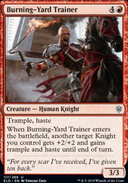 Burning-Yard Trainer/Rŉ̋-UELD[115254]