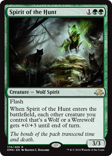 Spirit of the Hunt/̐-REMN[91306]