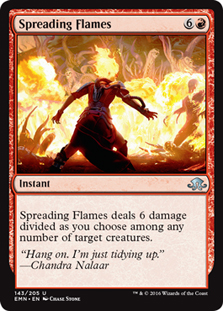 Spreading Flames/̎Uz-UEMN[91266]
