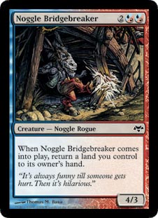 Noggle Bridgebreaker/mbŐ-CET}[550306]