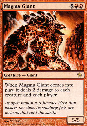 }O}̋l/Magma Giant-RFD[360460]