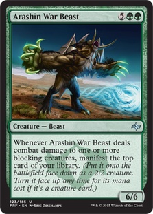 Arashin War Beast/AV̌Rb-UFRF[83256]