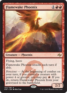 Flamewake Phoenix/Ղ̃tFjbNX-RFRF[83186]