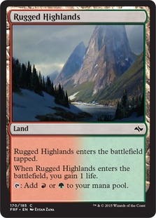 Rugged Highlands/₾炯̍n-CFRFy[83338]