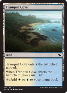 Tranquil Cove/ȓ]-CFRFy[83346]