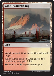 Wind-Scarred Crag/ɍꂽR-CFRFy[83348]