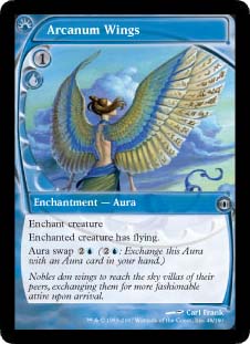 Arcanum Wings/`̗-UFS[500080]