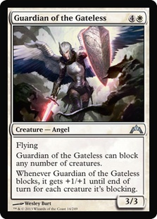 Guardian of the Gateless/Ȃ̎-UGC[73014]