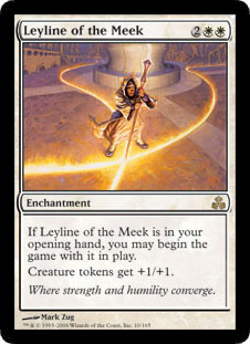 Leyline of the Meek/҂̗͐-RGP[4400004]