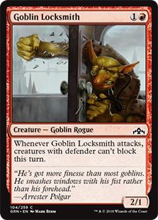 Goblin Locksmith/Sǔt-CGRN[1090222]