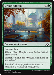 Urban Utopia/ss̊y-CGRN[1090292]