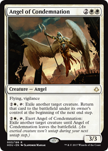 Angel of Condemnation/e̓Vg-RHOU[98016]