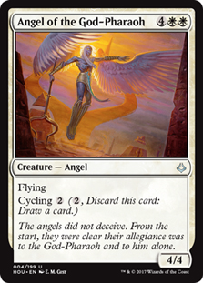 Angel of the God-Pharaoh/_̓Vg-RHOU[98006]