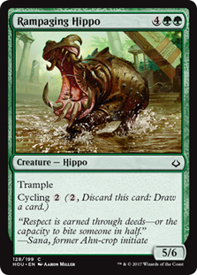 Rampaging Hippo/҂苶Jo-CHOU[98268]