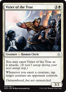 Vizier of the True/M`̎b-UHOU[98030]