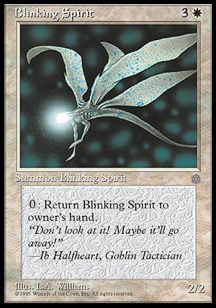 Blinking Spirit/܂Xsbg-RIA[800000]
