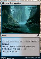 Dismal Backwater/ATȕƒn-CIKOyn[119500]
