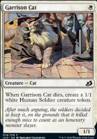 Garrison Cat/Ԓn̔L-CIKO[119050]