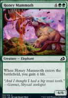 Honey Mammoth/I}X-CIKO[119332]
