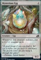 Mysterious Egg/svcȗ-CIKO[119004]