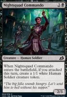 Nightsquad Commando/Α̖Ҏm-CIKO[119200]
