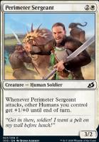 Perimeter Sergeant/hq̕-CIKO[119064]
