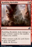 Rumbling Rockslide/⊊-CIKO[119274]