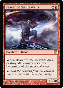 Bearer of the Heavens/Vx-RJOU[78176]