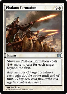Phalanx Formation/WȒ`-UJOU[78022]