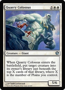 Quarry Colossus/̐Ώ̋l-UJOU[78024]