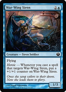 War-Wing Siren/푈̃ZC[-CJOU[78114]