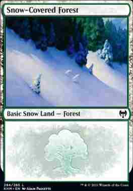 ʲсEKALDHEIM/ynL Snow-Covered Forest No.284/̐X-CKHMy [1230582]