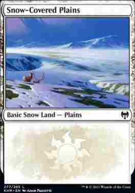 ʲсEKALDHEIM/ynL Snow-Covered Plains No.277/̕n-CKHMy [1230596]