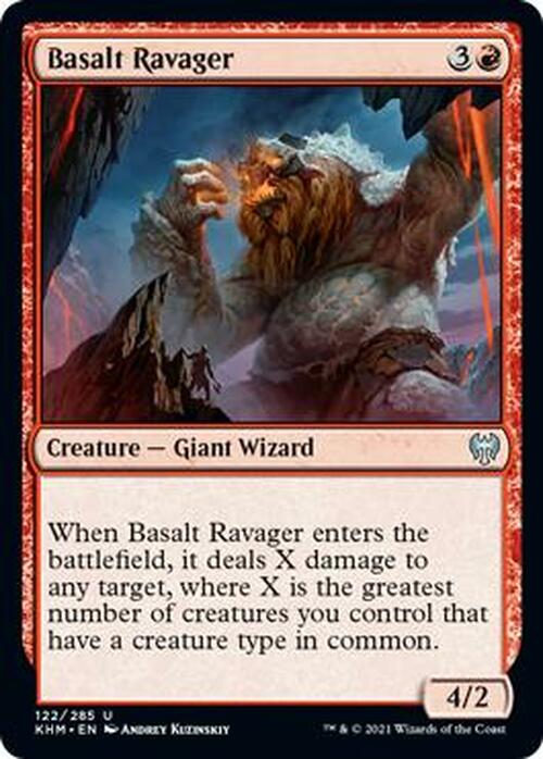 Basalt Ravager/̍rp-UKHM[1230286]