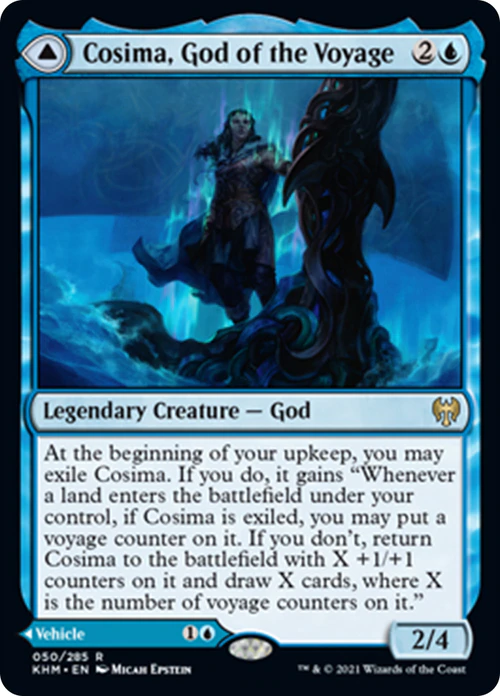 Cosima God of the Voyage/qC̐_ARV}-RKHM[1230096]