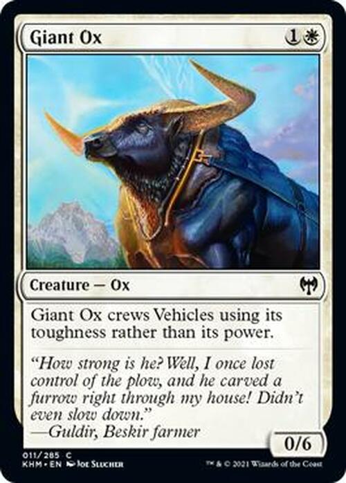 Giant Ox/Y-CKHM[1230062]