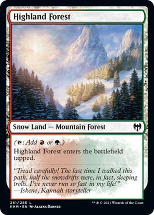 Highland Forest/n̐X-CKHMy[1230574]
