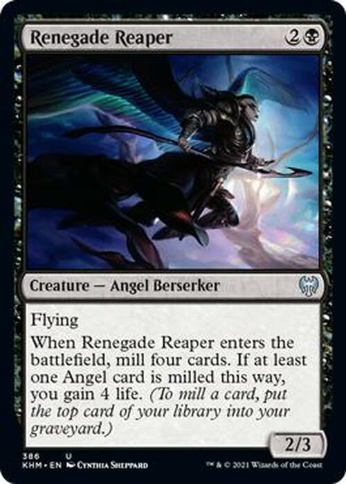 Renegade Reaper/w̎_-UKHM[1230210]