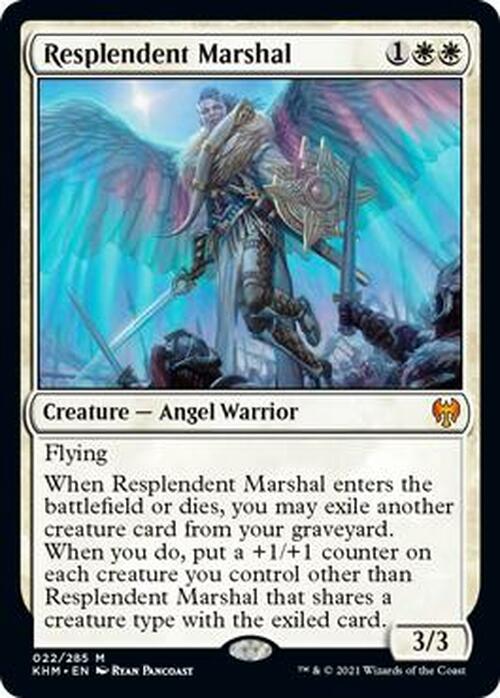 Resplendent Marshal/Piߊ-MKHM[1230002]