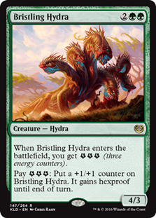 Bristling Hydra/tуnCh-RKLD[93286]