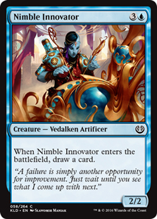 Nimble Innovator/qȊvV-CKLD[93124]