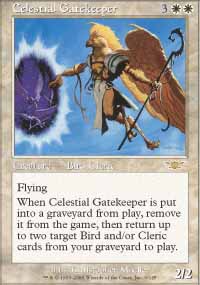 VE̖/Celestial Gatekeeper-RLGN[710004]