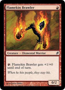 Flamekin Brawler/̌܉-CLW[520366]