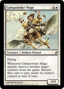 Galepowder Mage/˕̖m-RLW[520010]