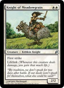 Knight of Meadowgrain/hEOC̋Rm-ULW[520040]