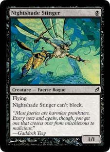 Nightshade Stinger/xhîƂh-CLW[520276]