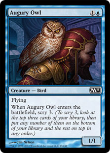 Augury Owl/肢tNE-CM11[630126]