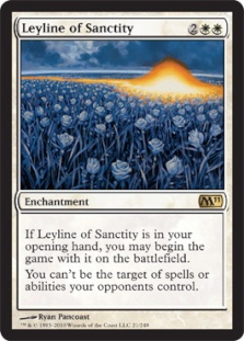 Leyline of Sanctity/_̗͐-RM11[630014]